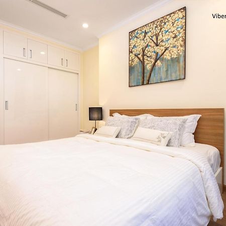 Luxury Vinhomes Central Park Humi Apartment Ho Chi Minh-stad Buitenkant foto