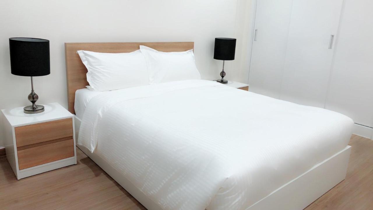 Luxury Vinhomes Central Park Humi Apartment Ho Chi Minh-stad Buitenkant foto