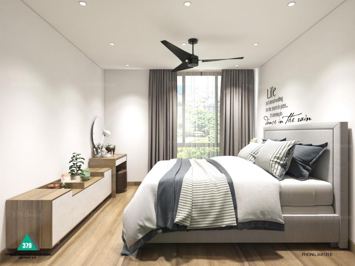 Luxury Vinhomes Central Park Humi Apartment Ho Chi Minh-stad Buitenkant foto